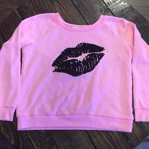 Victoria secret Crew neck sweatshirt